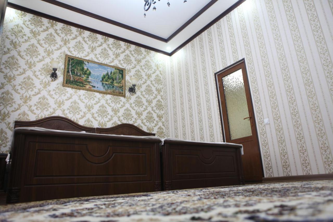 Hotel Naxshab Qarshi Eksteriør bilde